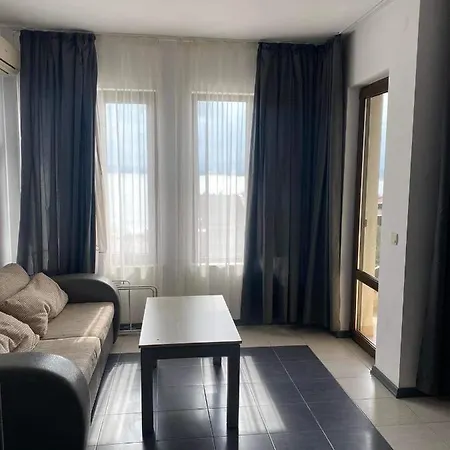 Apartament Luxory On The Seaside, Gradina Beach, St Nicholas Complex