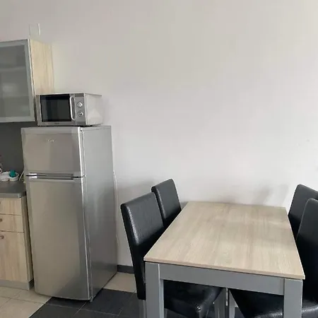 Апартаменты Luxory On The Seaside, Gradina Beach, St Nicholas Complex *