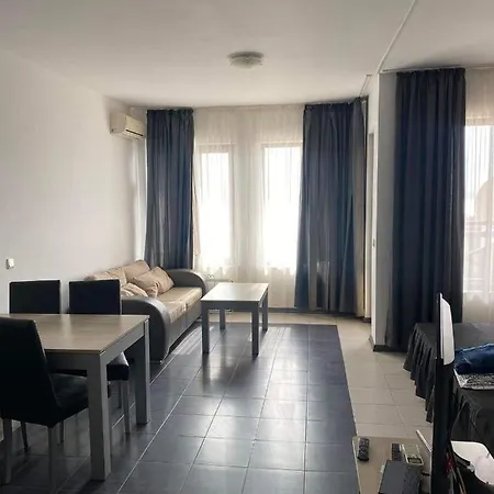 Апартаменты Luxory On The Seaside, Gradina Beach, St Nicholas Complex