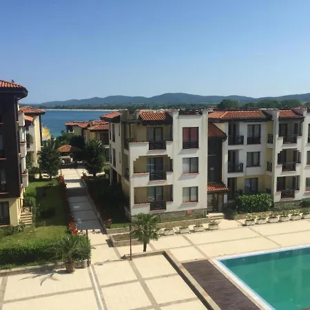 Luxory On The Seaside, Gradina Beach, St Nicholas Complex 切尔诺莫雷茨