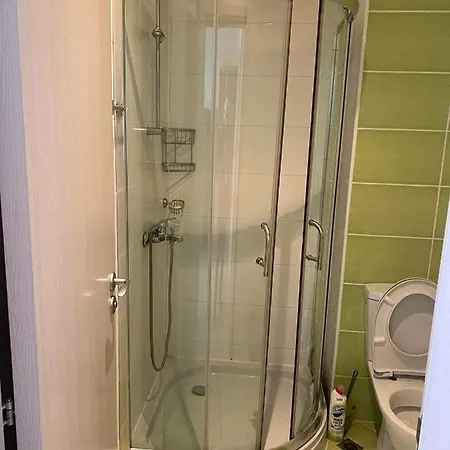 Апартаменты Luxory On The Seaside, Gradina Beach, St Nicholas Complex