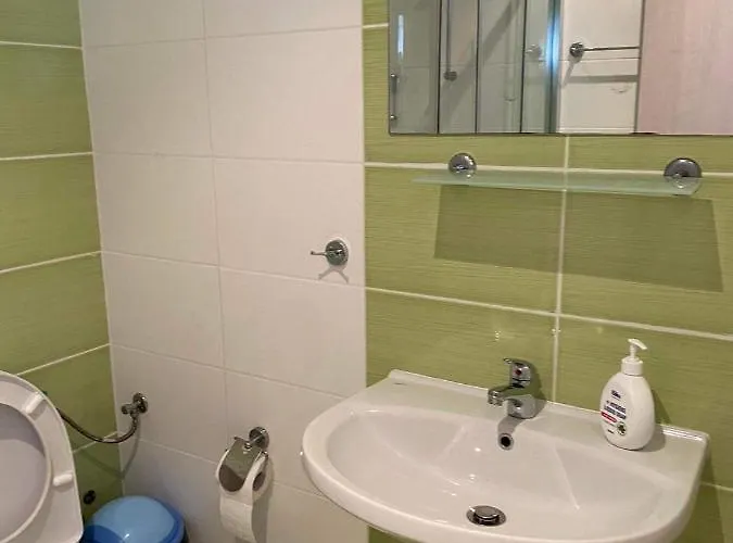 Luxory On The Seaside, Gradina Beach, St Nicholas Complex * 切尔诺莫雷茨