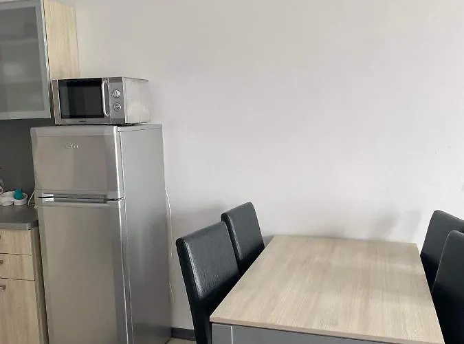 公寓 Luxory On The Seaside, Gradina Beach, St Nicholas Complex *