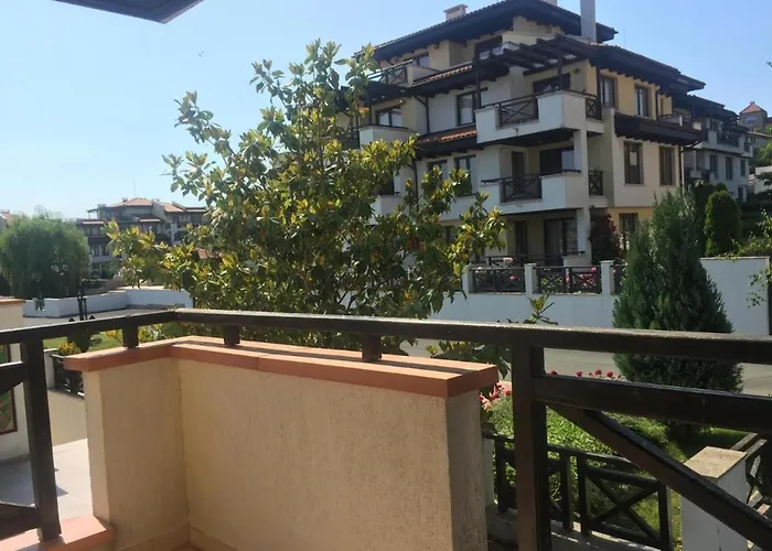 Luxory On The Seaside, Gradina Beach, St Nicholas Complex *