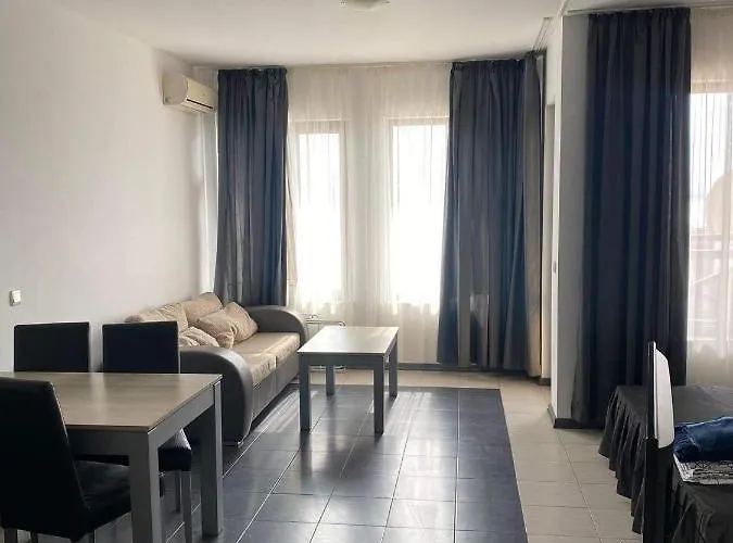 公寓 Luxory On The Seaside, Gradina Beach, St Nicholas Complex