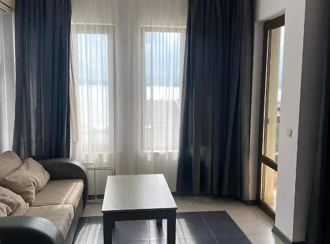 公寓 Luxory On The Seaside, Gradina Beach, St Nicholas Complex